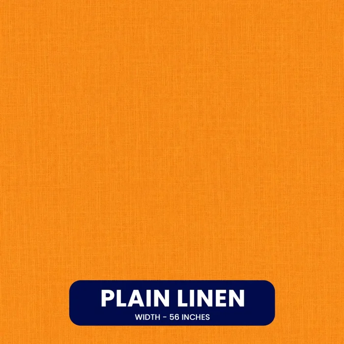 Plain Linen - 56 inches - Image 17