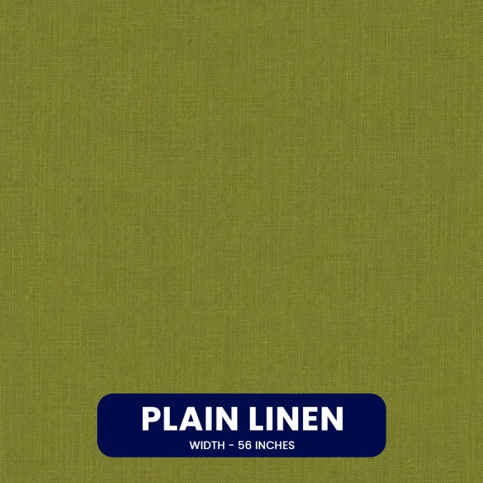 Plain Linen - 56 inches - Image 16