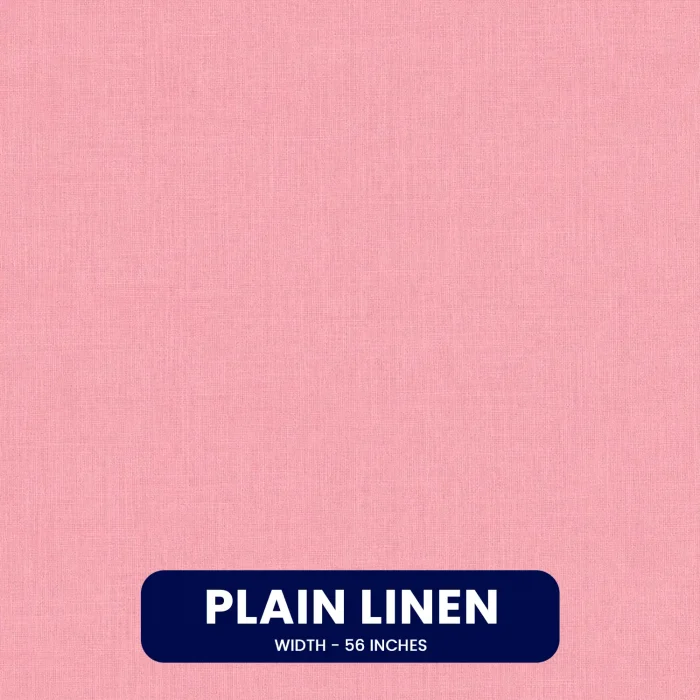 Plain Linen - 56 inches - Image 15