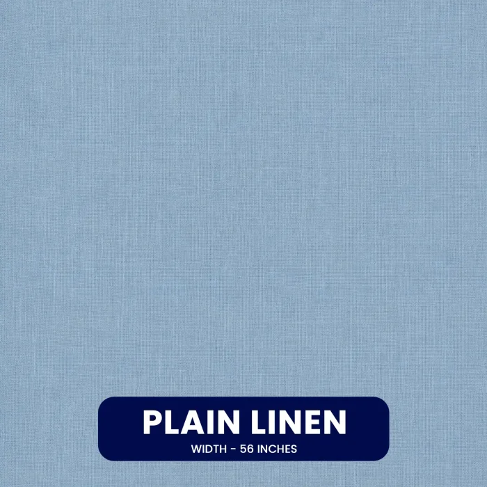 Plain Linen - 56 inches - Image 14