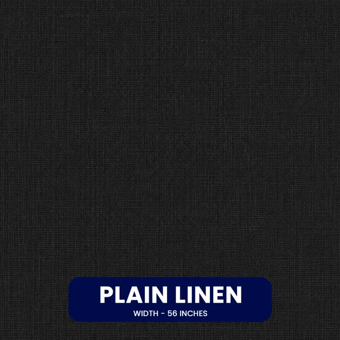 Plain Linen - 56 inches - Image 13