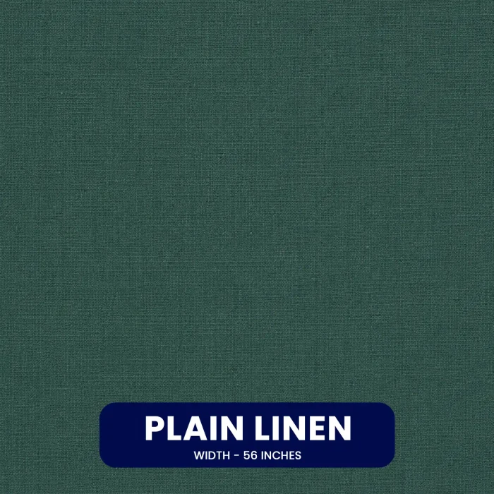 Plain Linen - 56 inches - Image 11