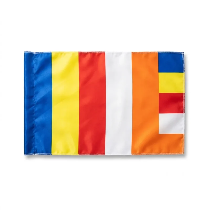 International Buddhist Flag