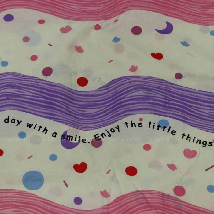 Printed Sheeting