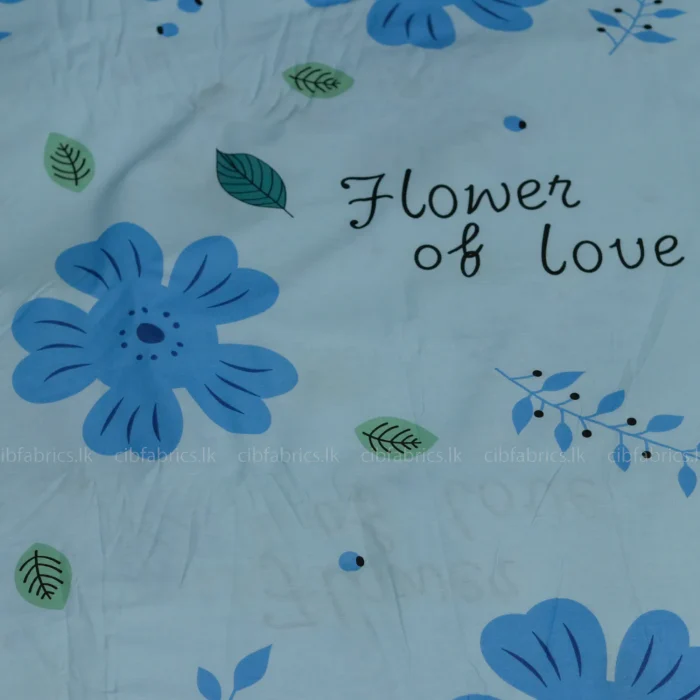 Printed Sheeting