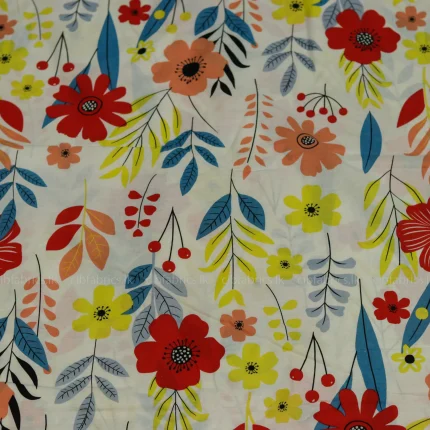 Printed Sheeting