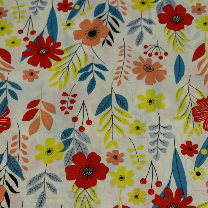 Printed Sheeting