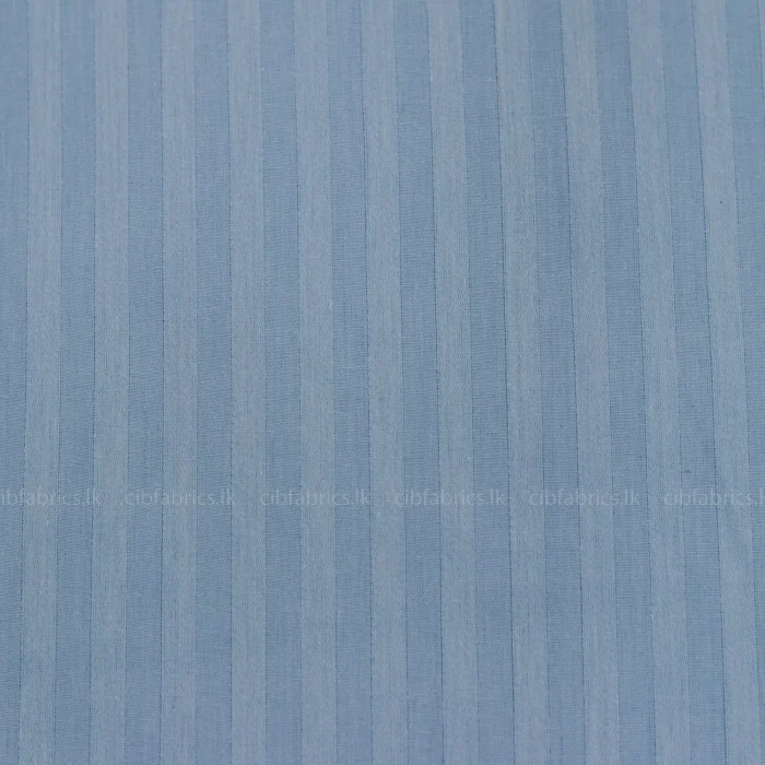 Egyptian Cotton Striped Sheeting (Coloured)