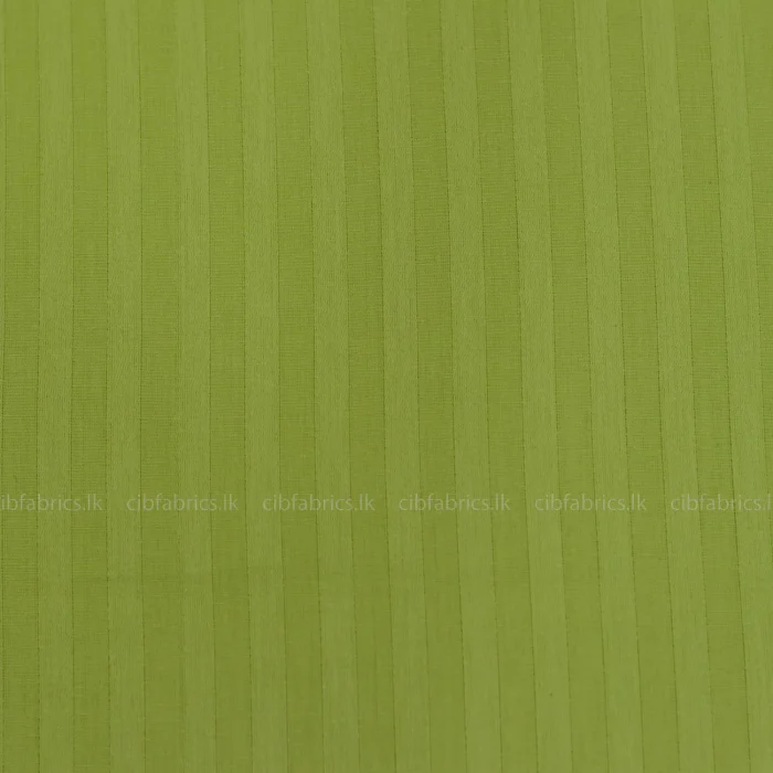 Egyptian Cotton Striped Sheeting (Coloured)