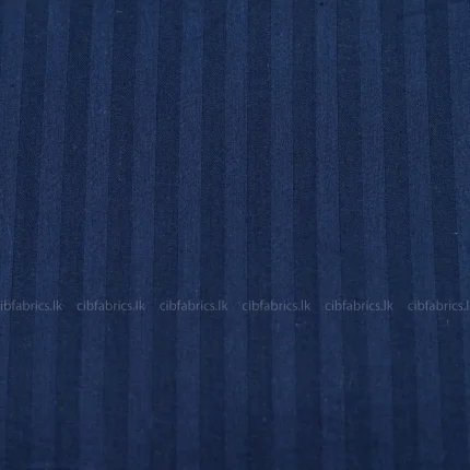 Egyptian Cotton Striped Sheeting (Coloured)