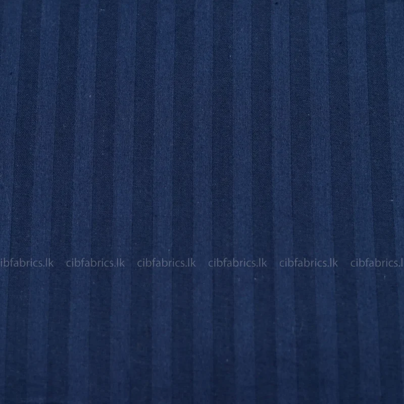 Egyptian Cotton Striped Sheeting (Coloured)