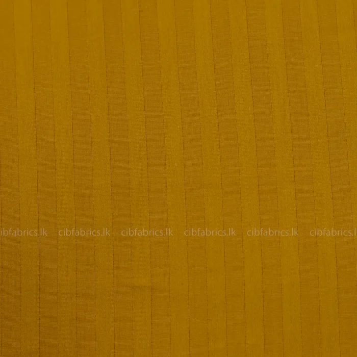 Egyptian Cotton Striped Sheeting (Coloured)