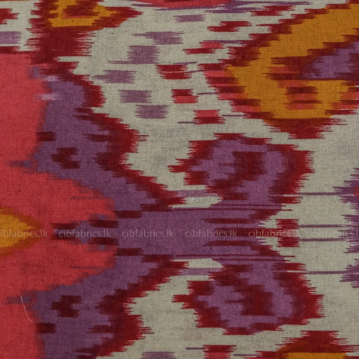 Printed Linen