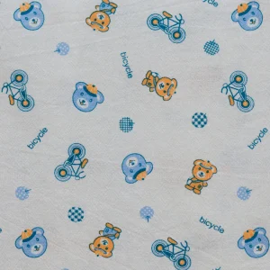 Printed Crush Cotton