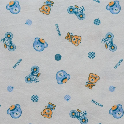 Printed Crush Cotton