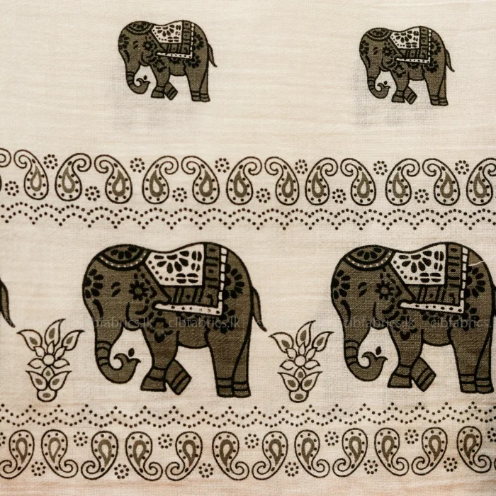 Printed Salu