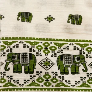 Printed Salu