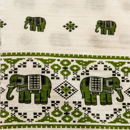 Printed Salu