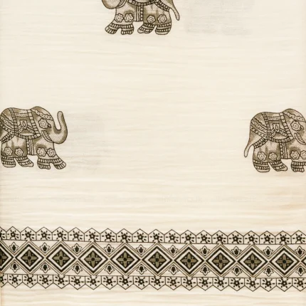 Printed Salu