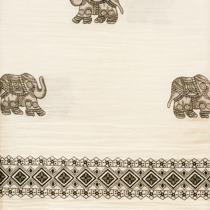 Printed Salu