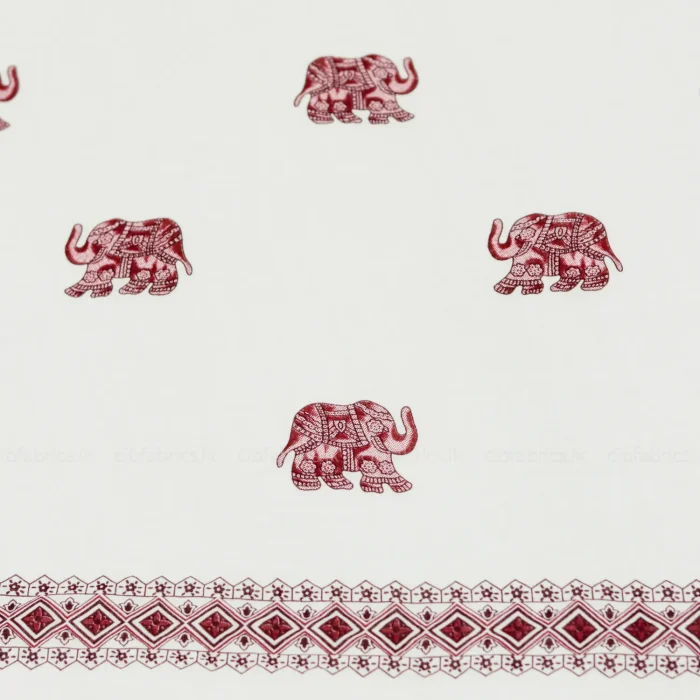 Printed Salu