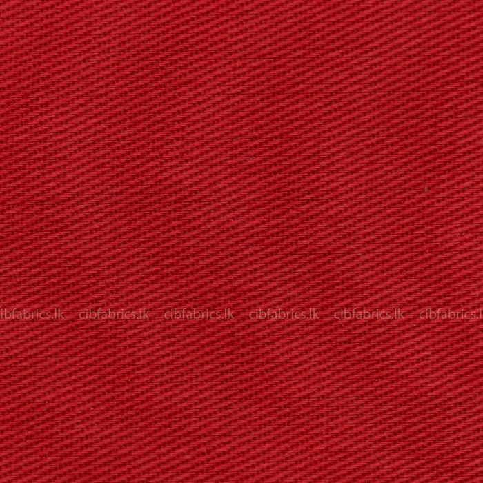 Twill Fabric