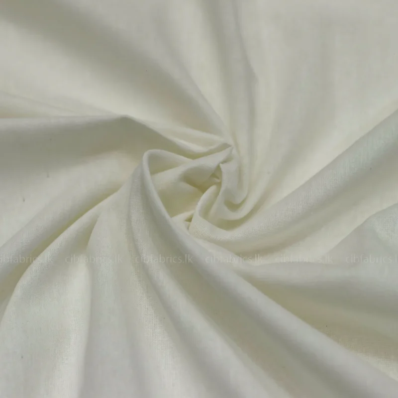 Bleached Gray Cloth