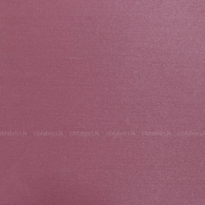Satin Plain