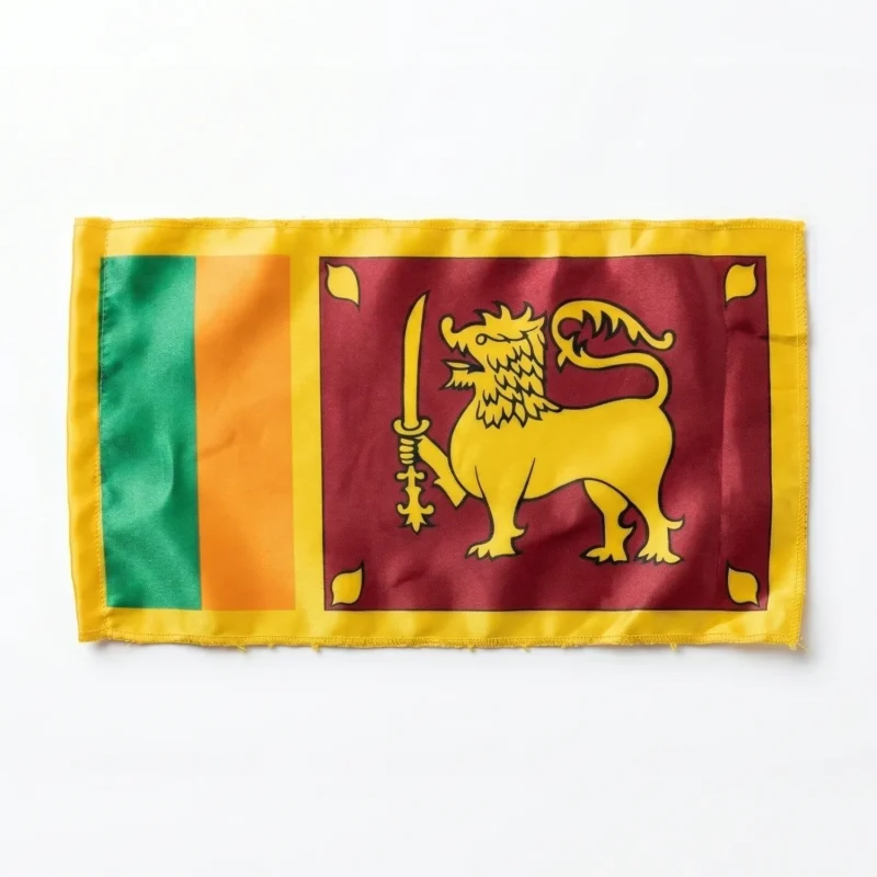 Sri Lankan National Flag