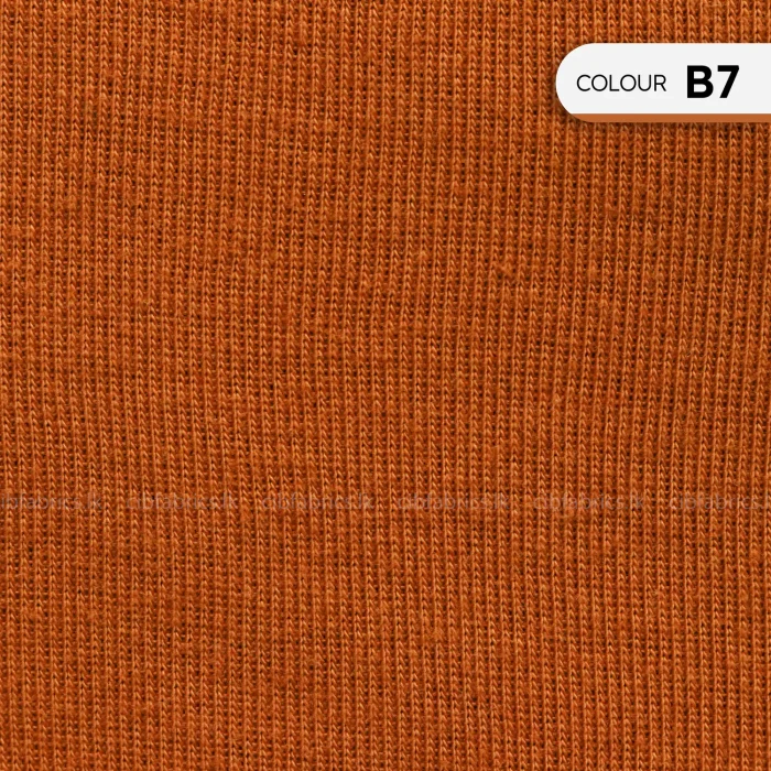 Single Jersey
